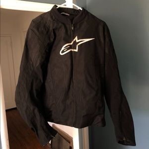 Alpinestars T-Stunt Air Motorcycle Jacket